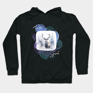 free spirit Hoodie